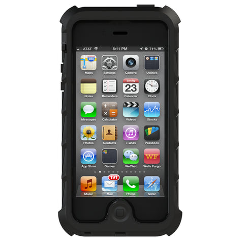Black Frame for iPad Mini